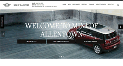 Desktop Screenshot of miniofallentown.com